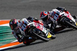 Moto3, Paolo Simoncelli conferma Voight e Agius per il CEV 2022