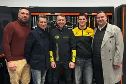 Mattia Volpi, 2025 col Team Ciatti-Boscoscuro "Un po' la Ducati della Moto2"