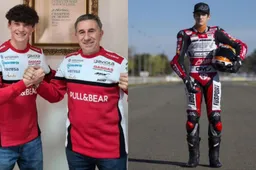 Moto3, JuniorGP: Farioli in GasGas Aspar, conferma Volpi in AGR Team
