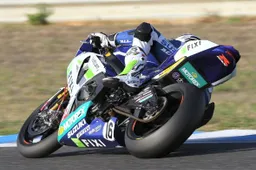 Superbike: Voltcom nuovo main sponsor Crescent Suzuki