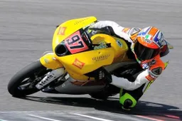 Moto3: accordo tra Rossi (VR46) e Aspar, Luca Marini nel CEV