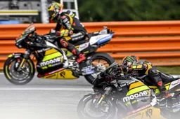 MotoGP, Pertamina punta su VR46 per lanciare la sfida globale a Motul