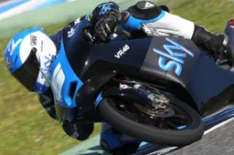 La VR46 Riders Academy di Valentino Rossi svela programmi e piloti