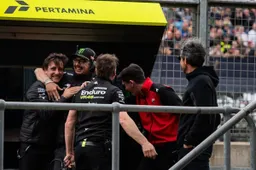 MotoGP, Alessio Salucci: "Dobbiamo fare come Marc Marquez"