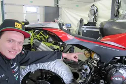 Trofeo Italiano Amatori: debutto in gara per la Vyrus 986 M2