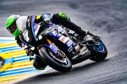 24h Motos Le Mans: Kawasaki crolla, storica vittoria YART