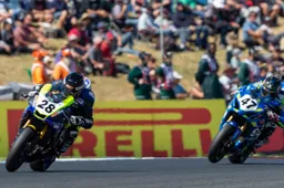 ASBK Phillip Island Gara 2: vince Aiden Wagner, Troy Bayliss non parte