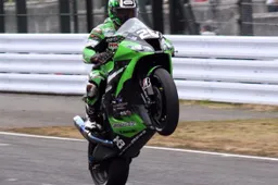 All Japan Superbike: 58 iscritti per la 2&4 Race di Suzuka