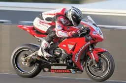 ASBK Phillip Island Gara 2: doppietta Honda con Wayne Maxwell