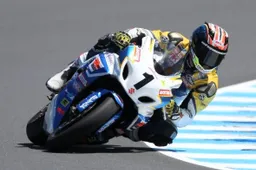 ASBK: futuro incerto per il Team Suzuki Australia, senza Wayne Maxwell