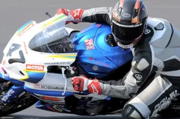 ASBK Phillip Island Prove: subito Maxwell al comando con la Suzuki
