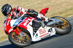 ASC: tre piloti del Team Honda Racing in corsa per il titolo
