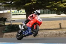 ASBK: Wayne Maxwell carico pensando a Symmons Plains