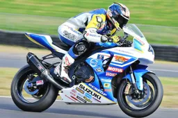 ASBK: dopo Eastern Creek Wayne Maxwell nuovo leader della classifica