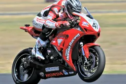 ASBK: Wayne Maxwell per la seconda volta vice campione