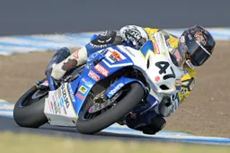 ASBK Phillip Island Gara 1: successo all'esordio da pilota Suzuki di Wayne Maxwell