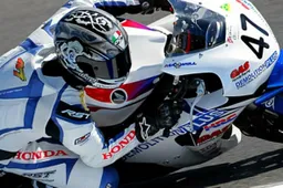 ASBK Phillip Island Gara 2: doppietta di Maxwell, Waters fermato