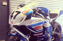 ASBK: primo test con la Suzuki GSX-R 1000 per Wayne Maxwell