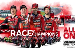 Si accendono i riflettori sul World Ducati Week, a Misano dal 26 al 28 luglio