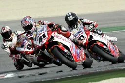 Superbike: proseguono i test Ducati a Misano Adriatico