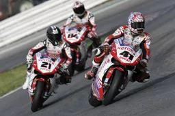 Superbike: conclusi i test Ducati a Misano, Bayliss il più veloce