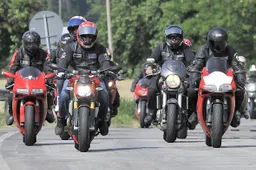 DOC Ducati a sostegno dei terremotati dell'Emilia Romagna