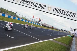 British Talent Cup: Ogden e Seabright si dividono le vittorie a Donington 2