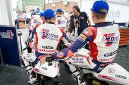 British Talent Cup, ecco i piloti chiamati al Selection Event a Silverstone