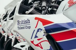 British Talent Cup, al via i primi test a Valencia