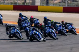 Coppa del Mondo FIM R3 bLU cRU: il trampolino di lancio per i giovani