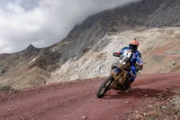 TransAnatolia a Lorenzo Santolino, intramontabile Alessandro Botturi