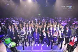 "Ride to FIM Awards", il percorso per promuovere la cultura motociclistica