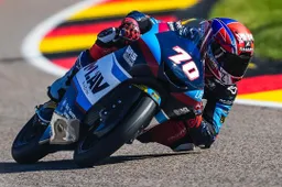 Moto3: MLav Racing e Joshua Whatley, è un addio