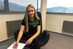 Supersport 300 2019: Alexandra Pelikanova con GP Project