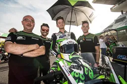 Supersport 300 2019: Torna Paolo Giacomini