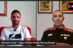 Giovanni Crupi a Box18: "Redding-Rea? Lotta 'vecchio stile', fa bene a tutti"