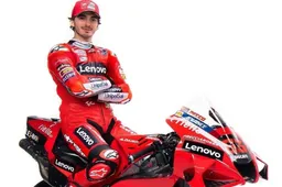MotoGP, Francesco Bagnaia: “Non mi sento in discussione"