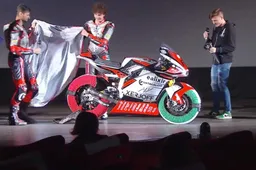 Moto2: ecco MV Agusta Forward Racing 2021 con Baldassarri, Corsi e Marcon