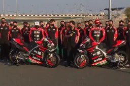 MotoGP: Aprilia, si apre il 2021 con Aleix Espargaró e Lorenzo Savadori