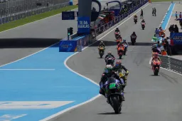 MotoGP: super sabato a Jerez, gli orari TV e streaming del 30/04
