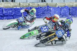 Emozioni su ghiaccio: il Mondiale di Ice Speedway e lo Snowcross