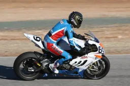 IDM Superbike: positivi test per Wilbers Witec BMW a Cartagena