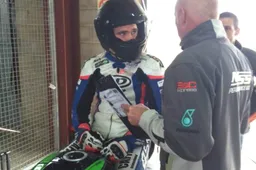Tourist Trophy: William Dunlop prova in Spagna la Kawasaki ZX-10R per il TT 2016