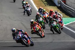 Superbike Donington 2023: orari tv e streaming su Sky, Now e TV8