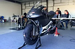 Moto2: la WP-KTM vuole stravolgere gli equilibri del Mondiale