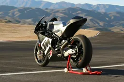 KTM e WP sviluppano una Moto2 per il Mondiale: la moto è già scesa in pista