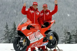 MotoGP: tutto è pronto per il Wrooom con Ducati e Ferrari