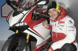 Valentino Rossi: "Futuro con Ducati? Spero di sì, ma solo nelle condizioni per vincere"