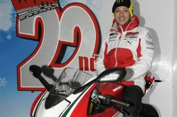 MotoGP: con Valentino Rossi e la Ducati via al Wrooom