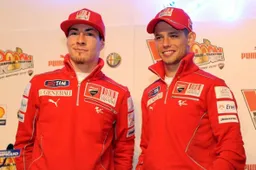 MotoGP: le parole dei Ducatisti al Wrooom 2010